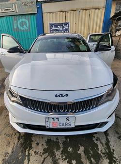 كيا اوبتيما